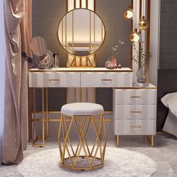 Vanity Furniture Set