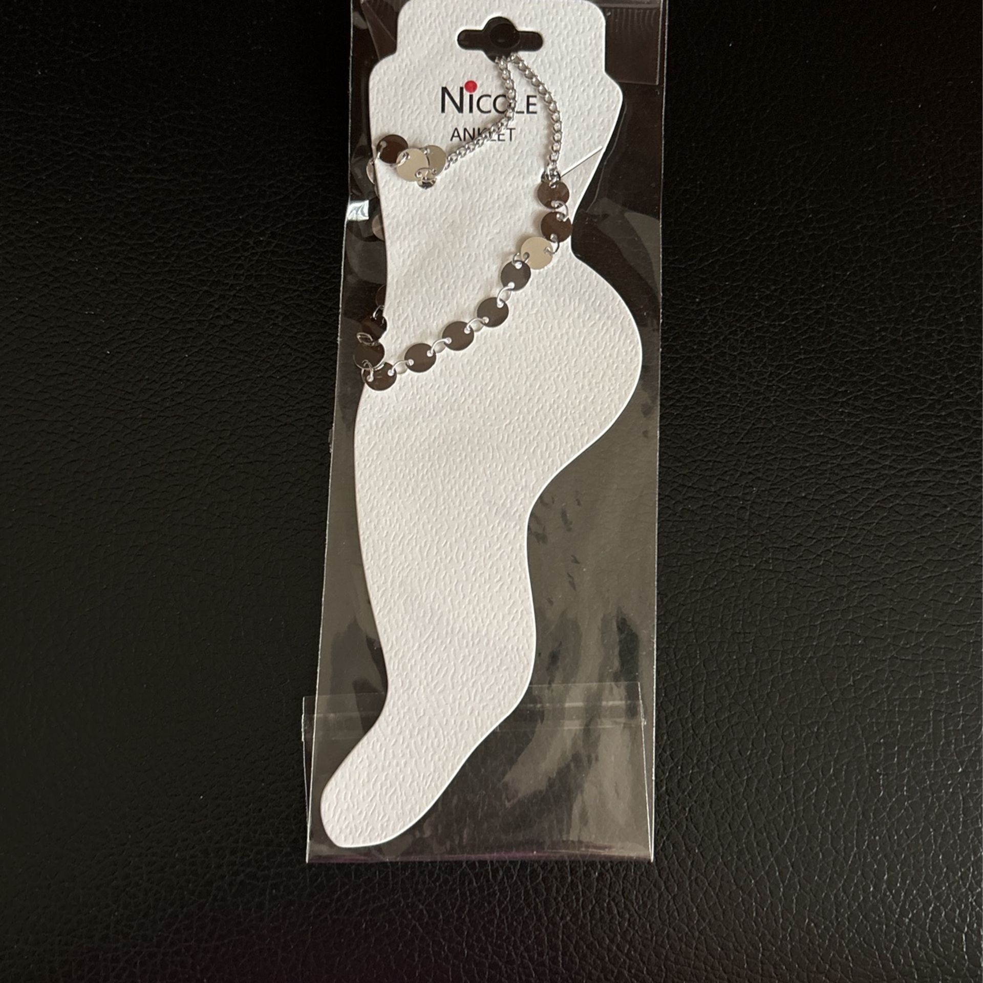Nicole Anklet