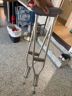 Crutches