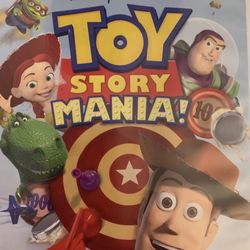 Disney’s TOY STORY MANIA! (Nintendo Wii + Wii U)