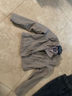 Jacket nude