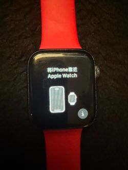 Apple watch series 6 44mm gps/cellular