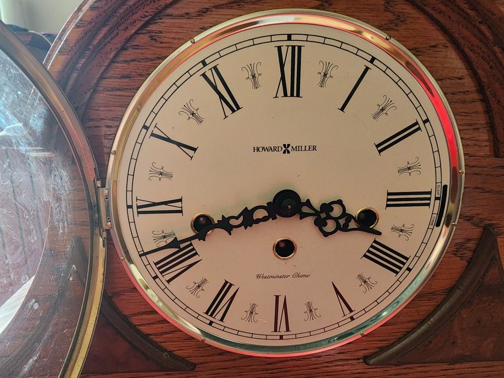 Howard Miller Clock