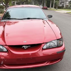 1998 Ford Mustang
