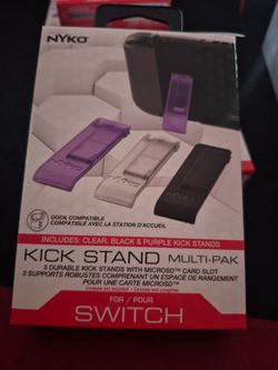 Switch Kick Stand