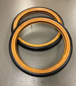 HWA FONG 16x1.75 pit bike freestyle tires