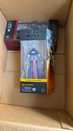 star wars black series asajj ventress clone wars