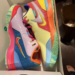 Nike Zoom LeBron NXXT Gen AMPD EP 'I Promise'