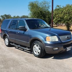 2004 Ford Expedition 