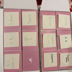 Labubu Exciting Macarons V1