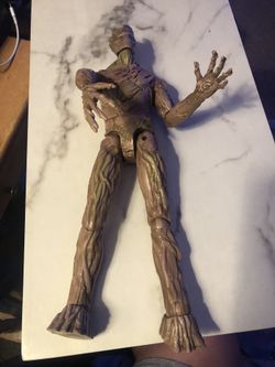 Groot Talking Action Figure 
