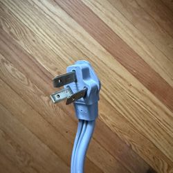 3 Prong Stove Cord