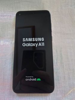 Unlocked Samsung Galaxy A11 32gb