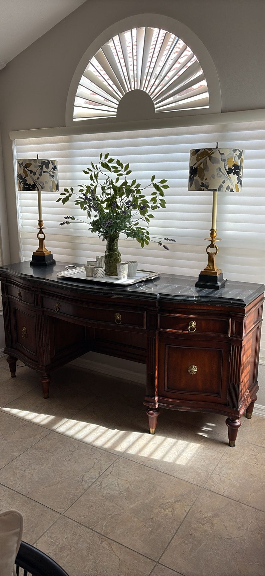 Ralph Lauren Buffet Sideboard
