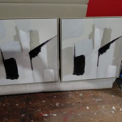 Modern Abstract Painting 