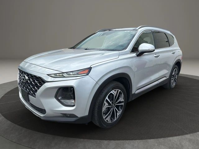 2019 Hyundai Santa Fe