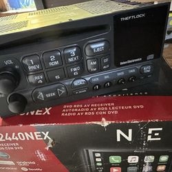 Chevrolet Corvette Head Unit 