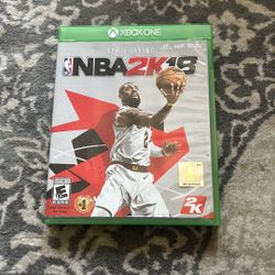 NBA 2k18  - Xbox One
