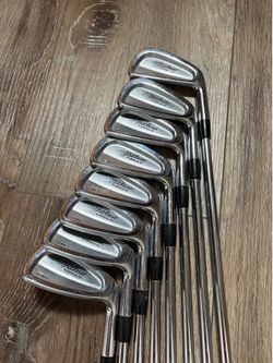 Titleist 690 CB Forged Iron Golf Clubs Set Mens Right Handed