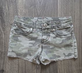 Girls Xs Shorts