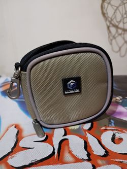 GameCube Disc Holder Carrying Case