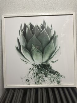 Picture Frame With Nice Elegant Picture