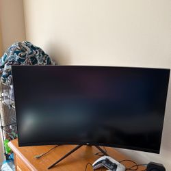 Gaming Computer Monitor 