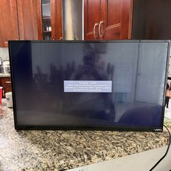 32” tv