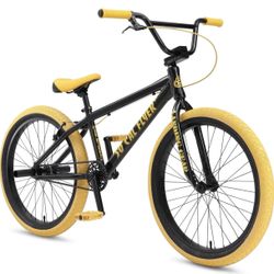 Se Bikes So Cal Flyer 24 BMX Bike Bumblebee