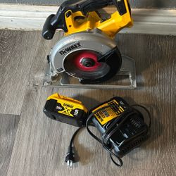 Skill Saw 61/2 Dewalt