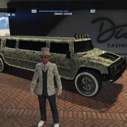 100 Mill Cash GTA Modded Acc Apple Pay Only Hmu For More Info And Different Prices 