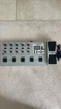 Korg ToneWorks AX1000G Signal Processor