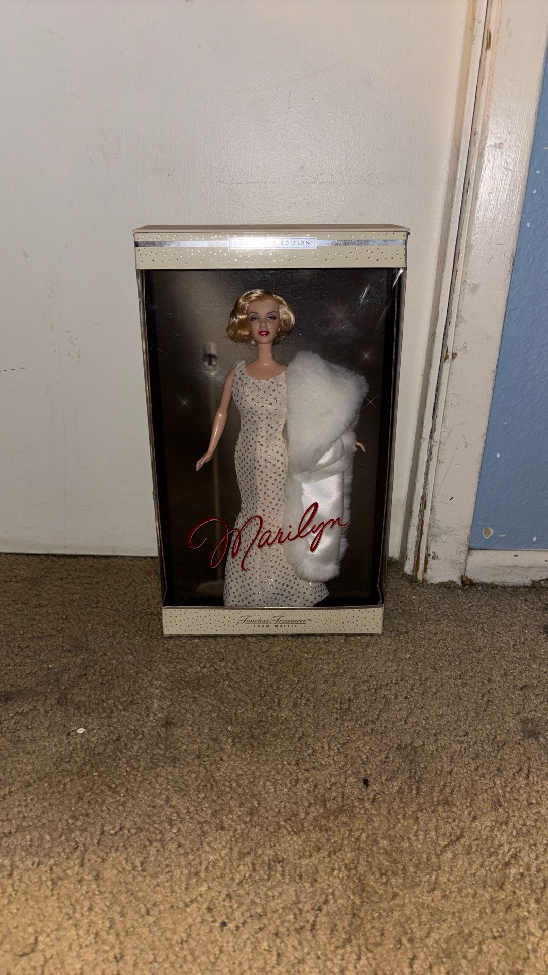 Marylin Monroe Barbie