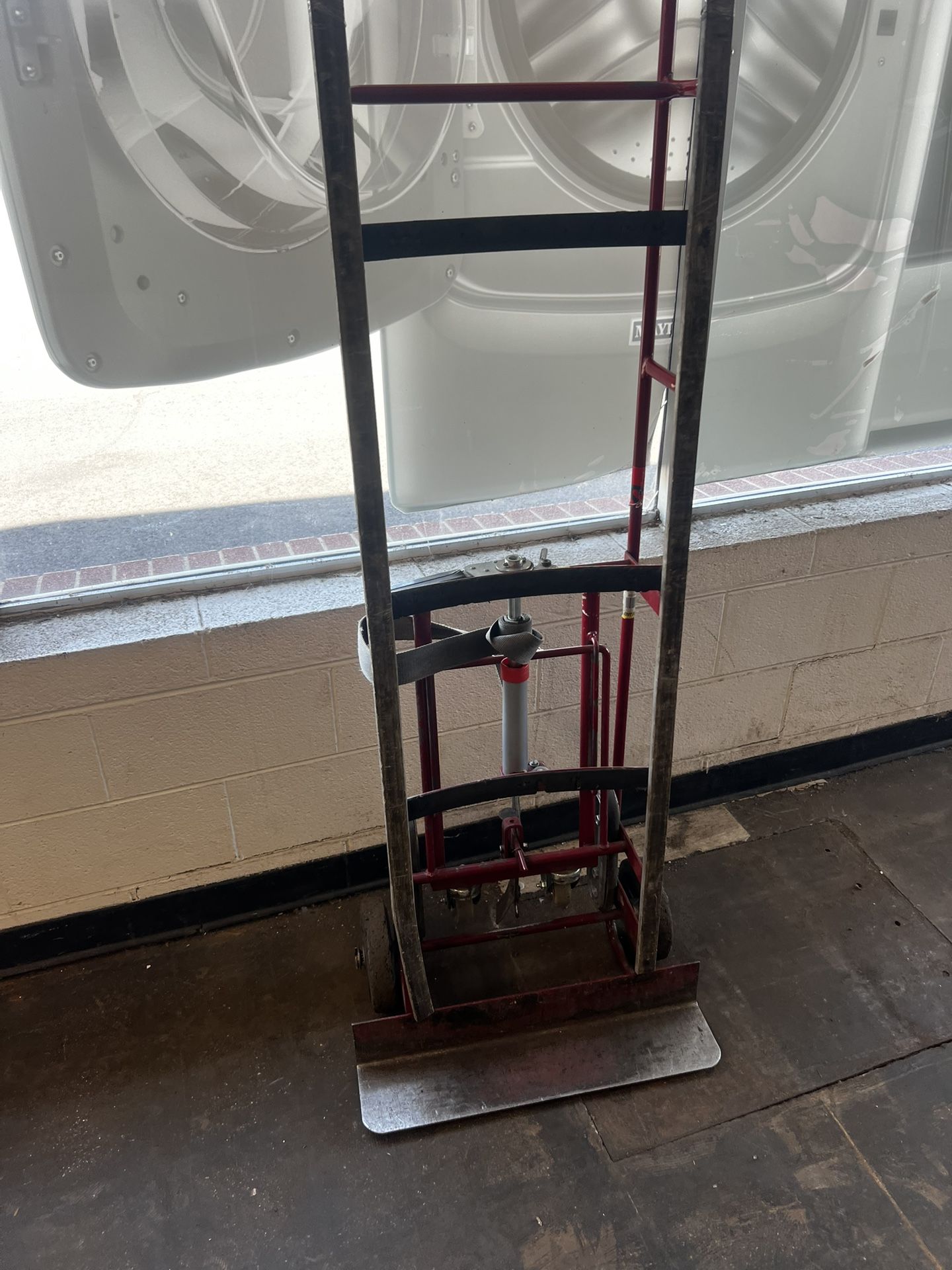 Moving Dolly
