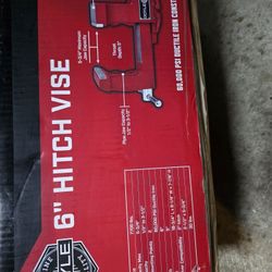 Doyle Hitch Vise 6"