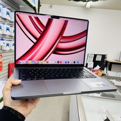 MacBook Pro M1 Pro 16gb Ram 1TB Ssd 