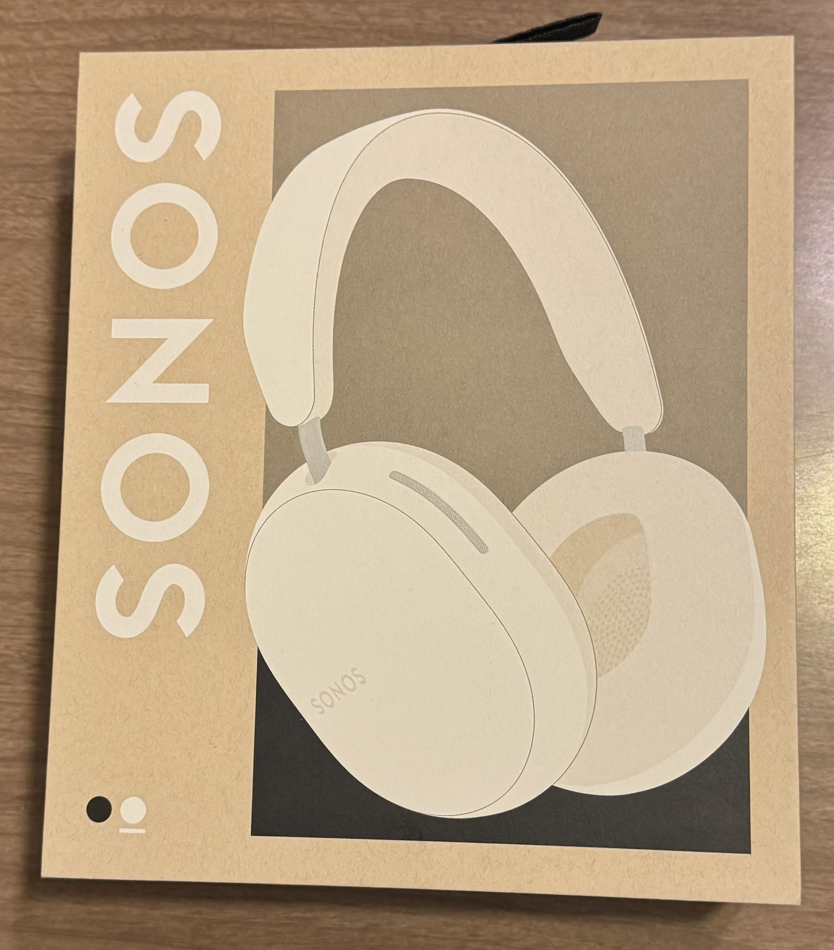 New Sonos Headphones 