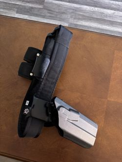 Gun holster