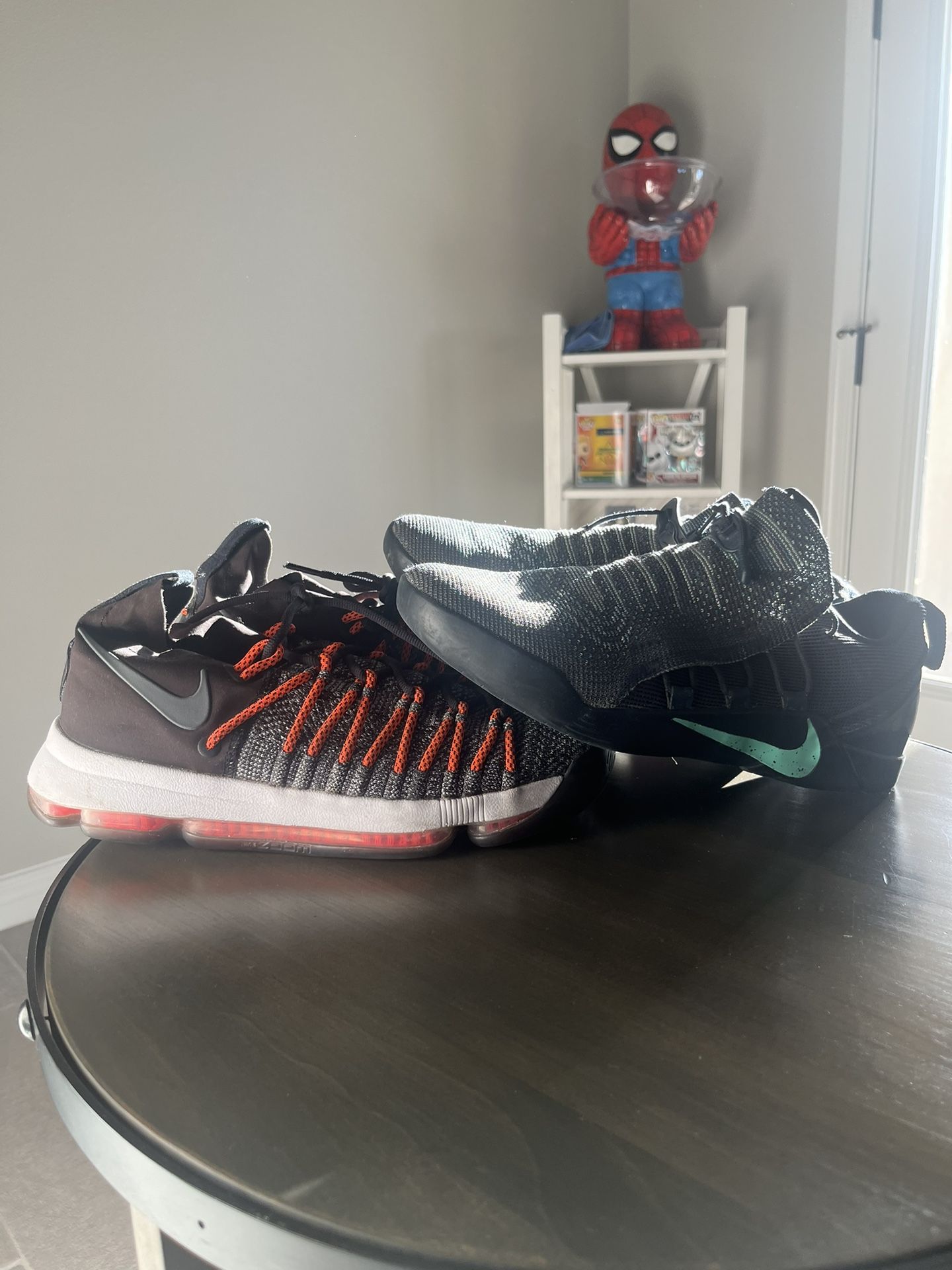 KD And Kobe Basketball Shoes for Sale in El Paso, TX - OfferUp