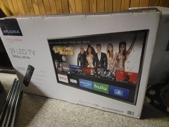 39 inch insignia Roku tv