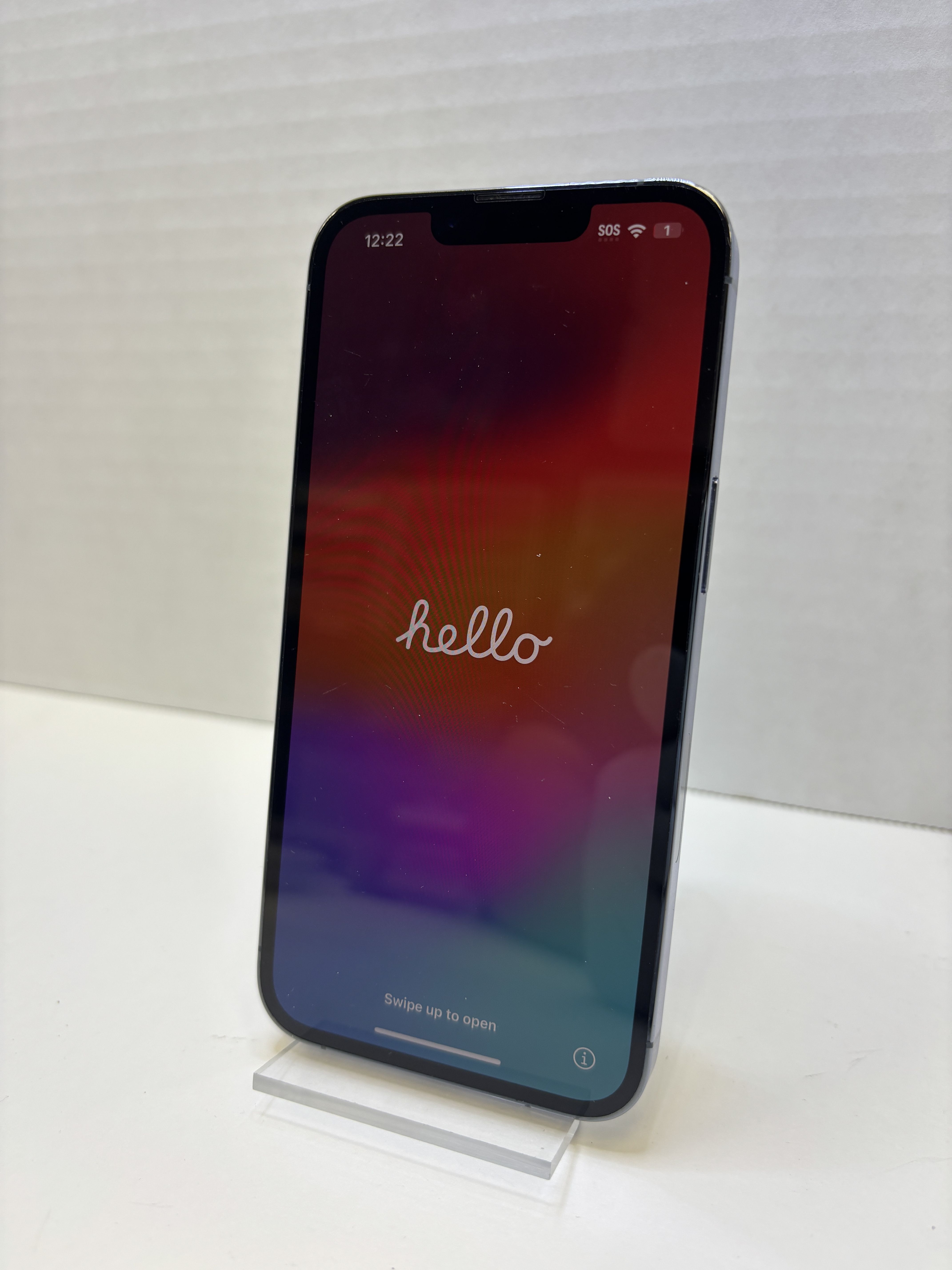 iPhone 13 Pro Blue 128GB T Mobile SIM Locked A Grade