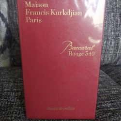 Baccarat Rouge 540