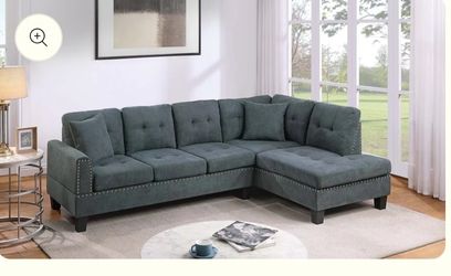 2-Pieces Sectional Sofa