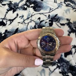 Fossil Blue Watch