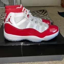 Jordan 11 Cherry