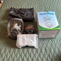 Full Respirator 