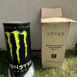 90s Monster Cooler 