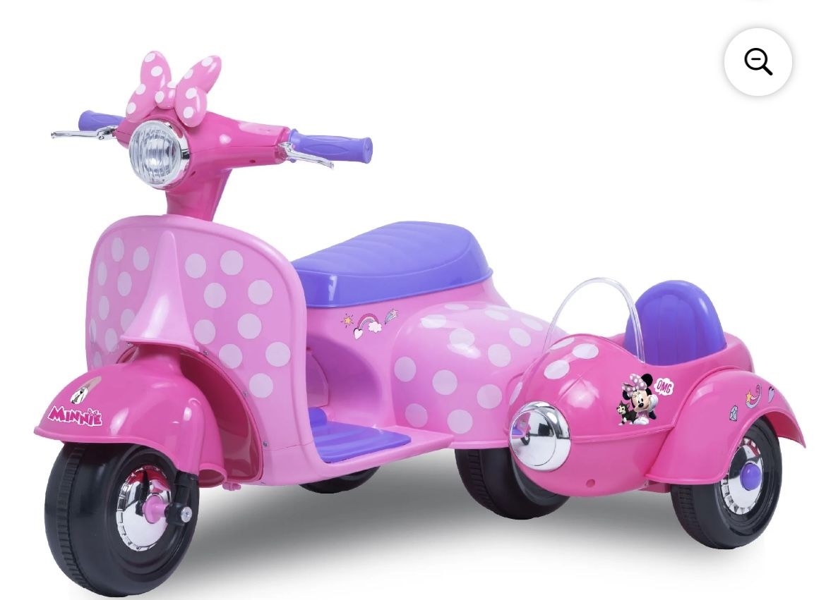 Minnie Mouse Scooter