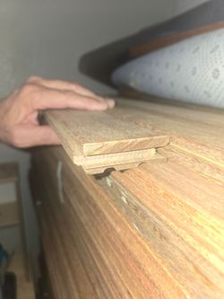 Brazilian walnut hardwood floors