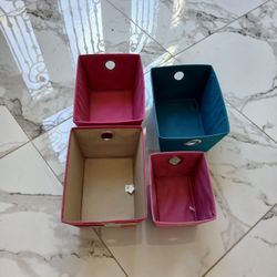 Storage Bins 